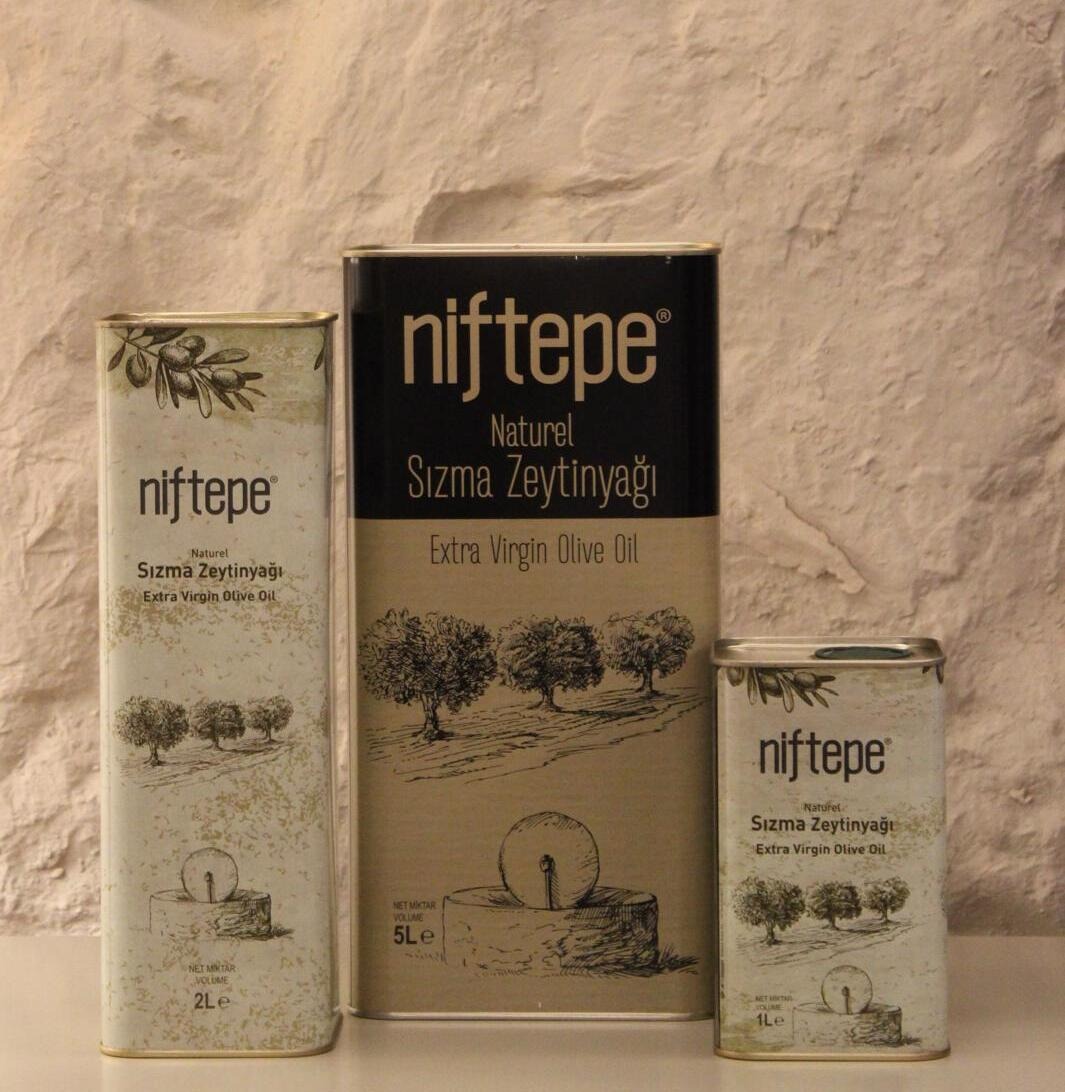 Niftepe Zeytinyağı Ürünleri